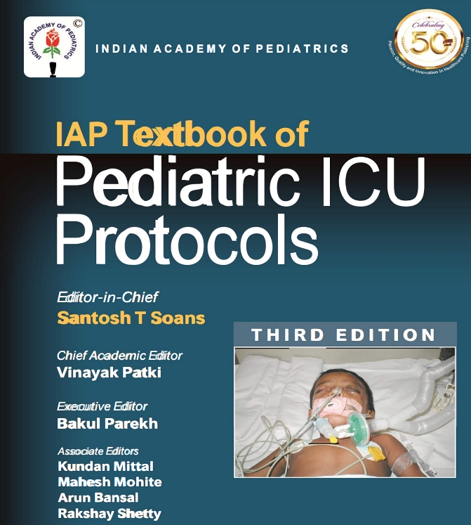 Pediatric ICU protocols