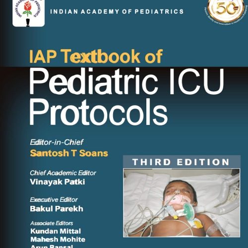 Pediatric ICU protocols